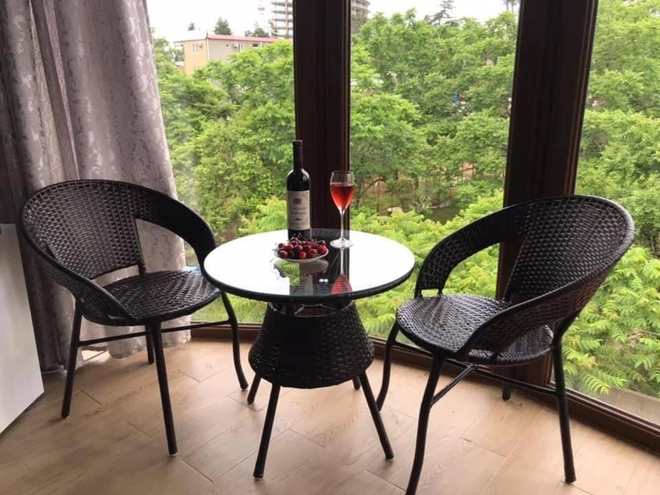 Guest House Кобулети Екстериор снимка