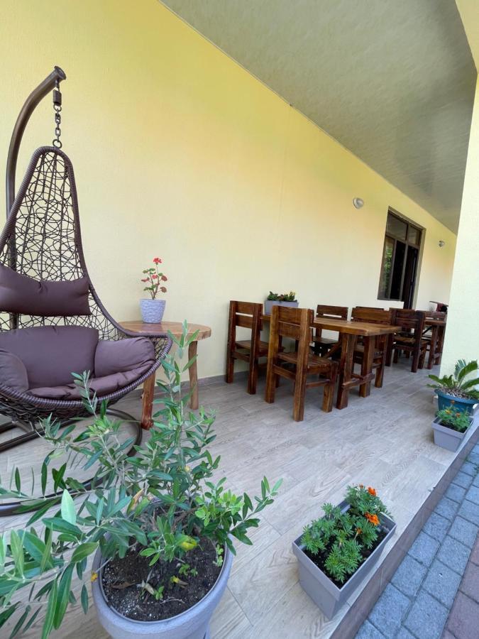 Guest House Кобулети Екстериор снимка
