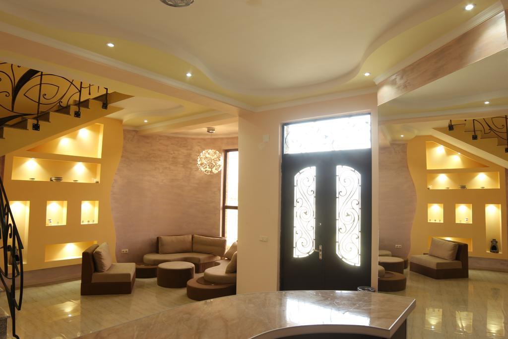 Guest House Кобулети Екстериор снимка