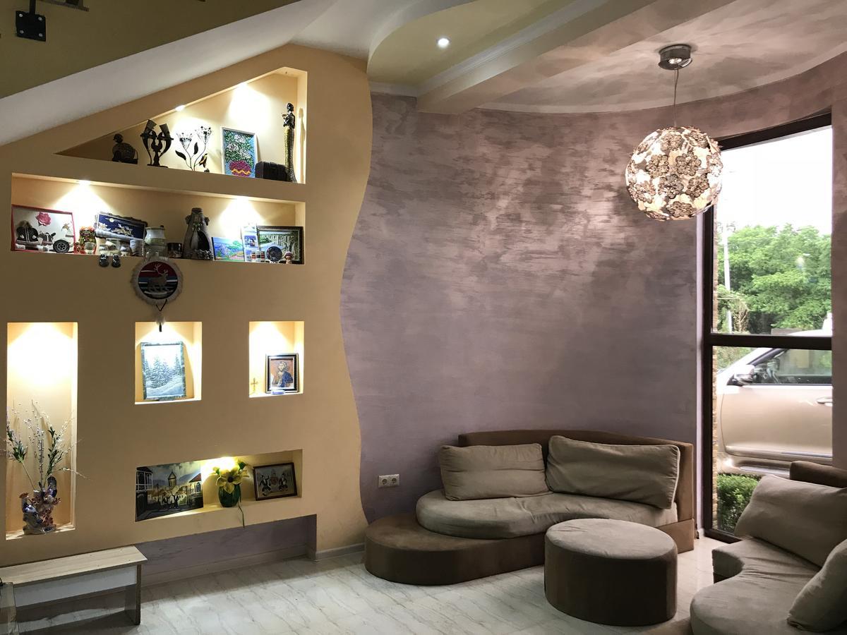 Guest House Кобулети Екстериор снимка